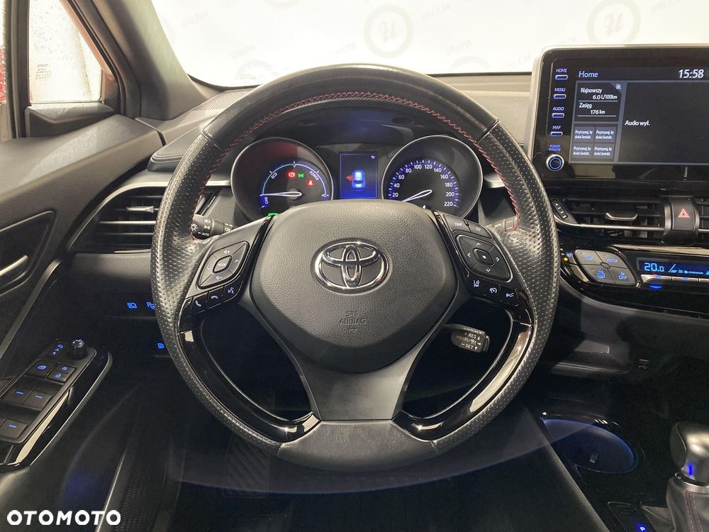 Toyota C-HR 2.0 Hybrid GR Sport - 10