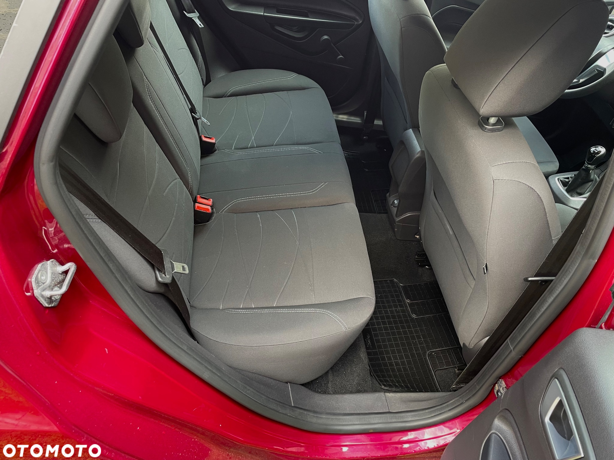 Ford Fiesta 1.0 EcoBoost Platinium X - 16