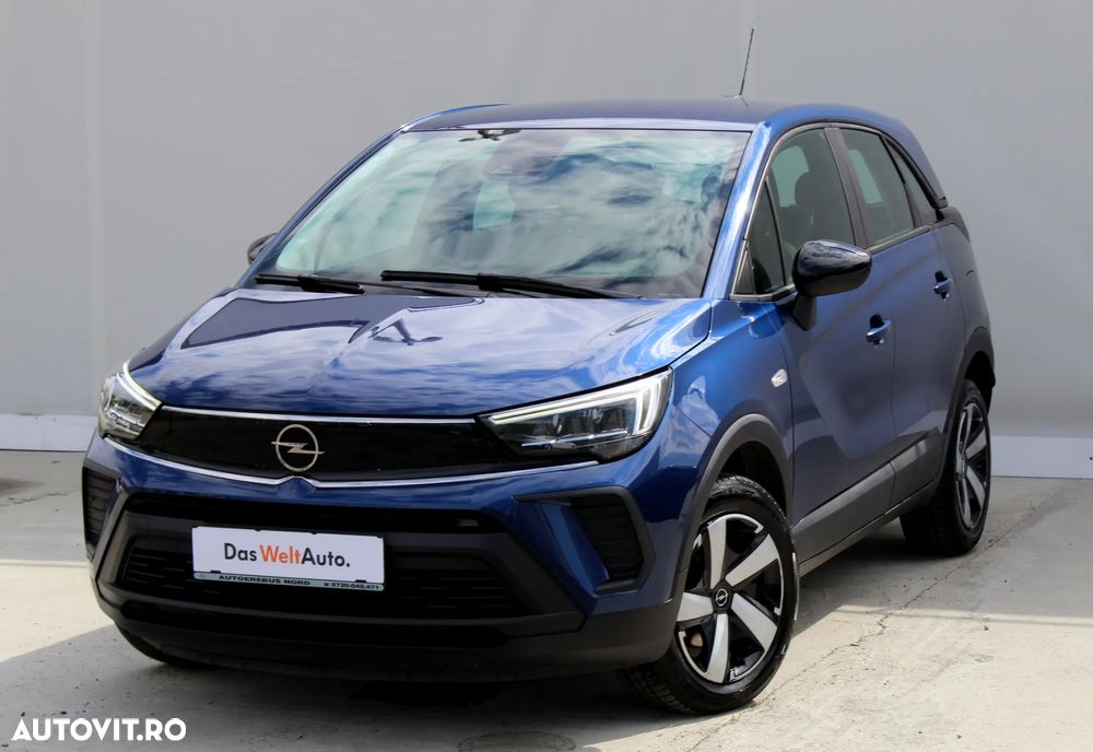 Opel Crossland 1.2 Start/Stop Elegance - 2