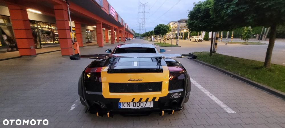 Lamborghini Gallardo E-Gear - 5
