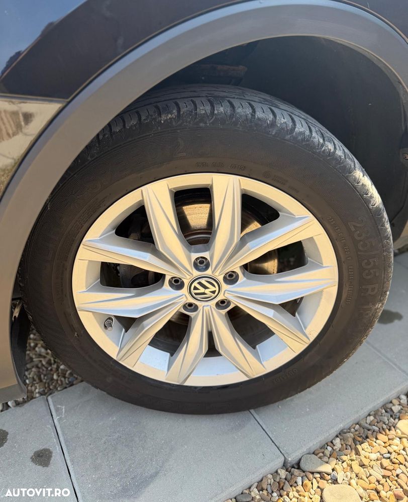 Volkswagen Tiguan 2.0 TDI 4Mot DSG Highline - 18