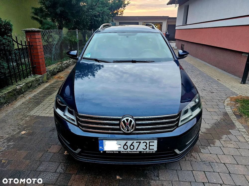 Volkswagen Passat