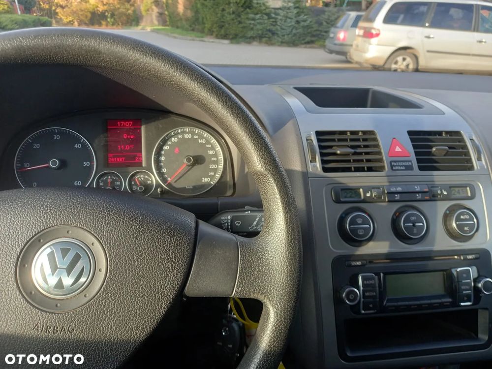 Volkswagen Touran 1.9 TDI - 12