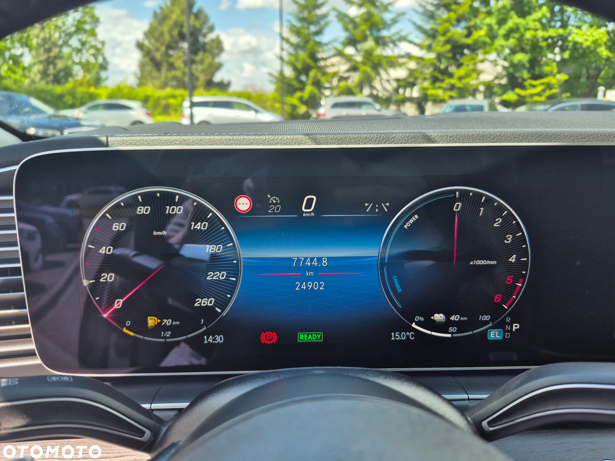Mercedes-Benz GLE 350 de PHEV 4-Matic AMG Line - 22