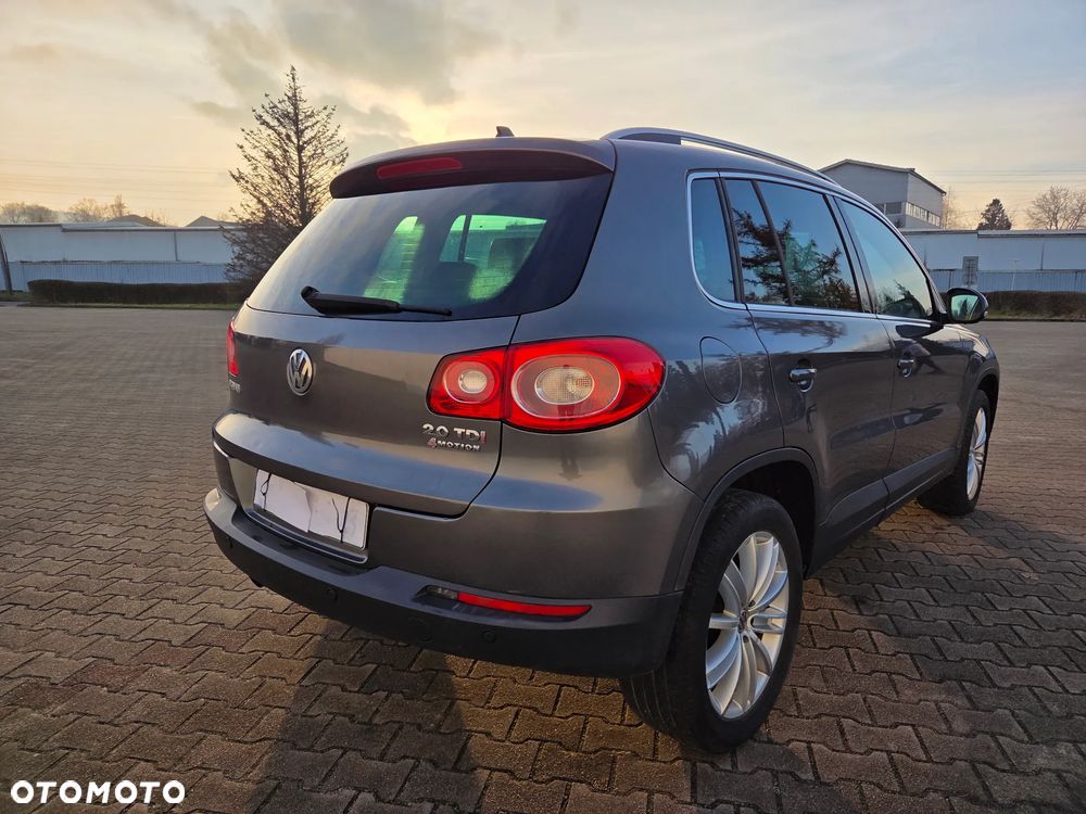 Volkswagen Tiguan 2.0 TDI DPF 4Motion DSG Exclusive - 6