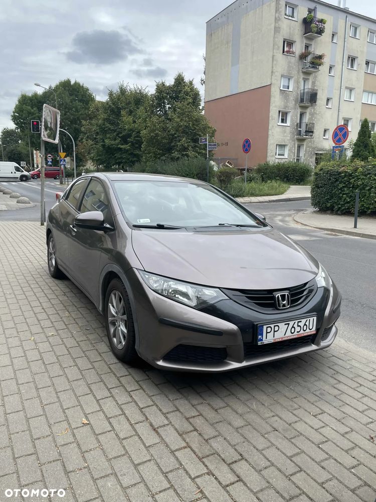 Honda Civic 1.4 i-VTEC Comfort - 1