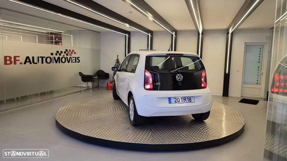 VW Up! 1.0 BlueMotion Move - 15