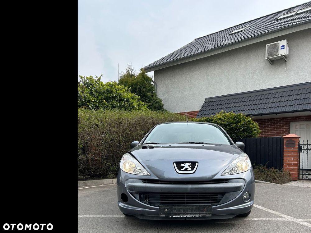 Peugeot 206 plus - 9