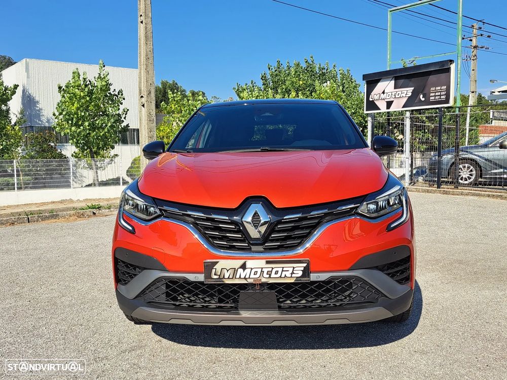 Renault Captur 1.0 TCe RS Line - 3