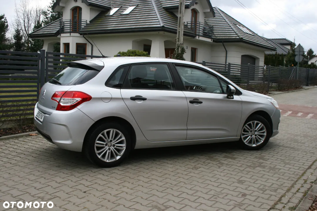 Citroën C4 1.4 VTi Selection - 7