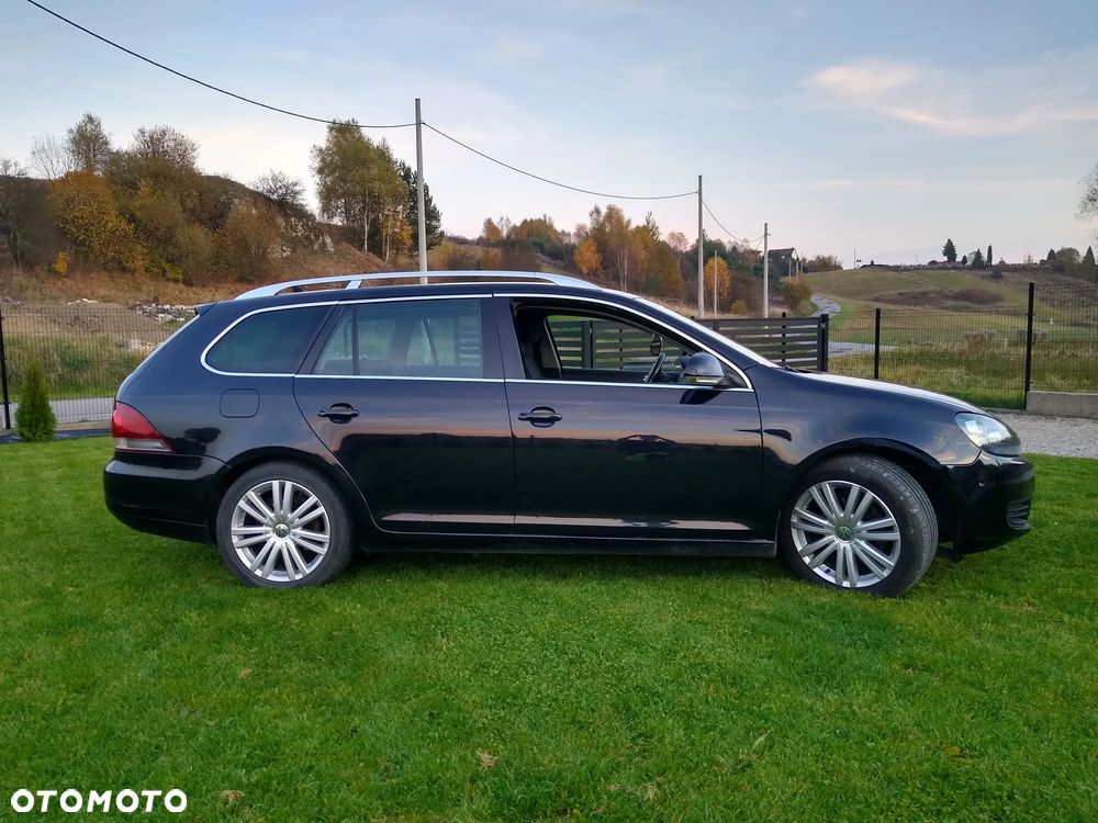 Volkswagen Golf 1.6 TDI BlueMotion Technology Comfortline - 6