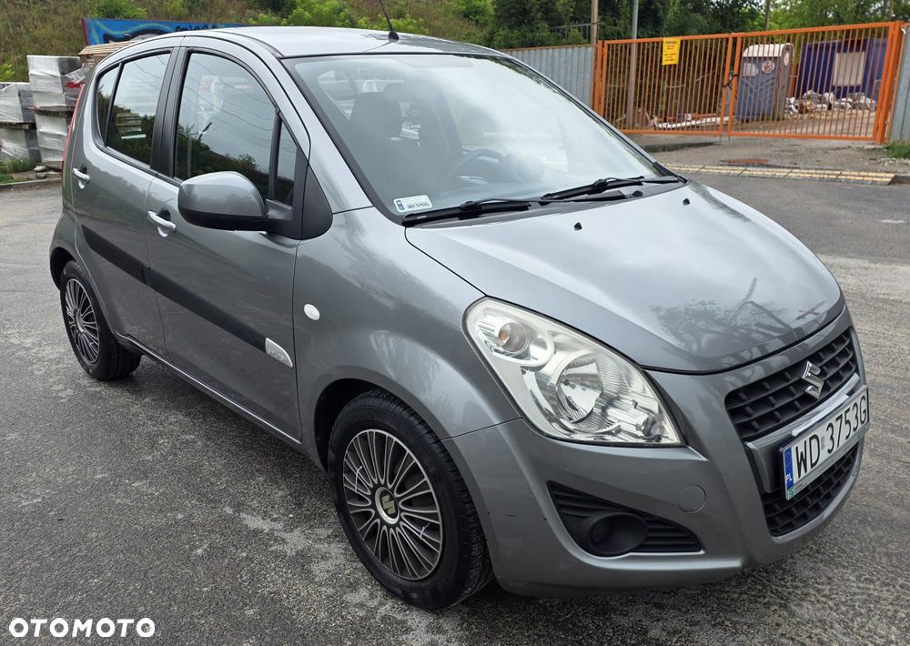 Suzuki Splash - 3