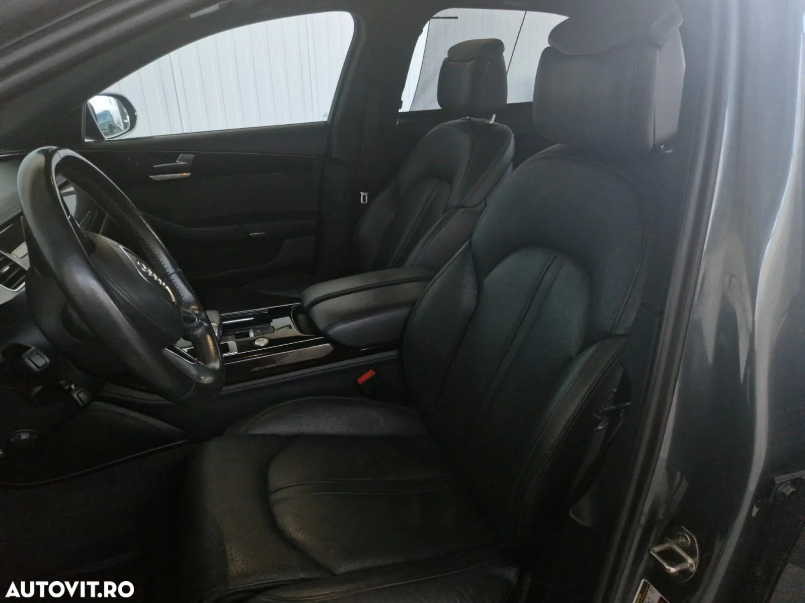 Audi A8 3.0 TFSI quattro Tiptronic Langversion - 8