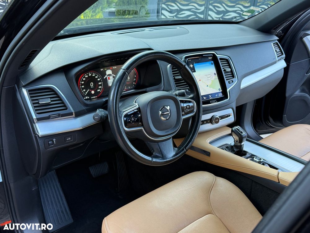Volvo XC 90 D5 AWD Inscription - 8