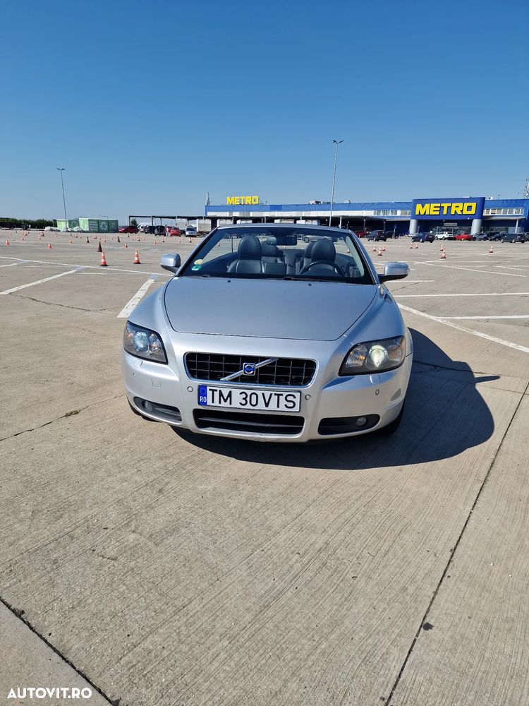 Volvo C70 D5 Aut. Summum - 3