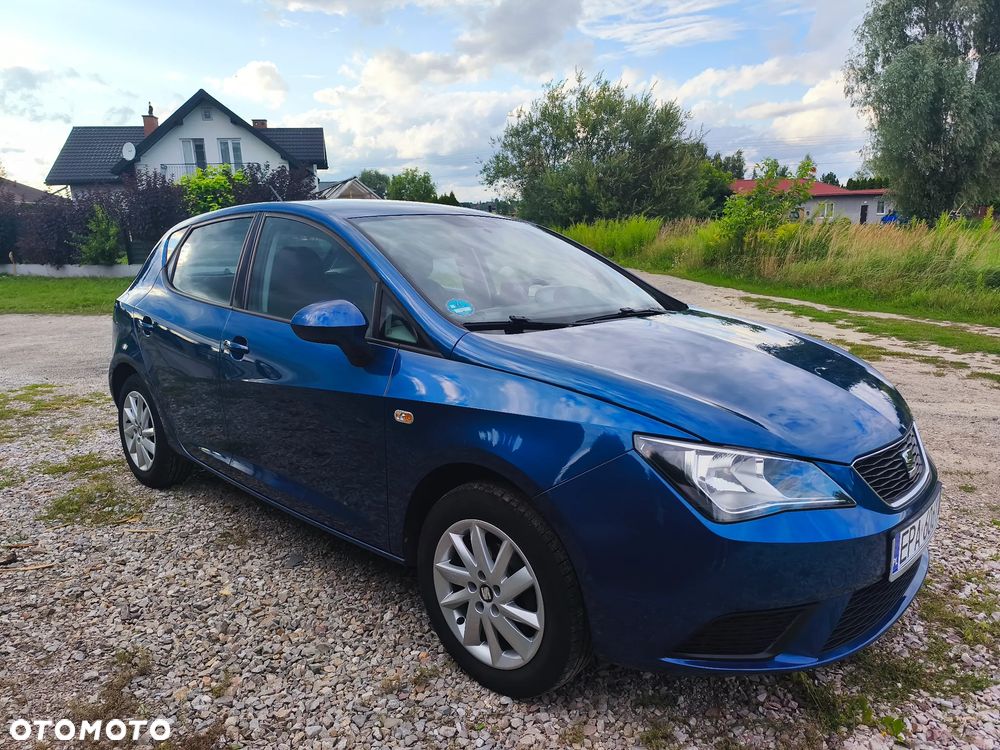 Seat Ibiza 1.4 Reference - 12