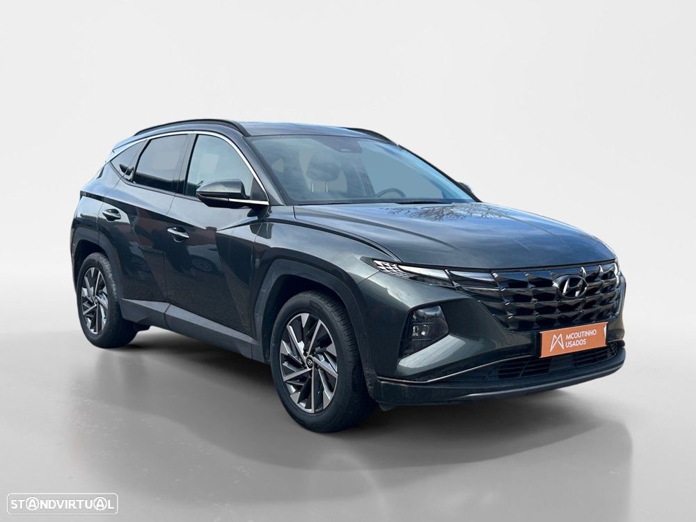 Hyundai Tucson - 7