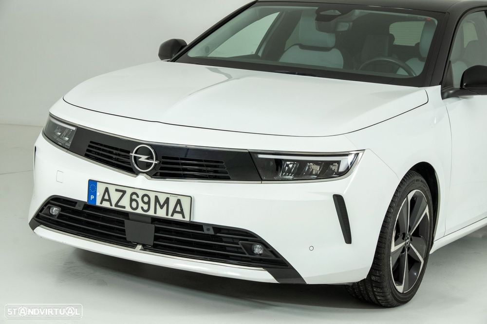 Opel Astra 1.6 T PHEV Elegance - 11