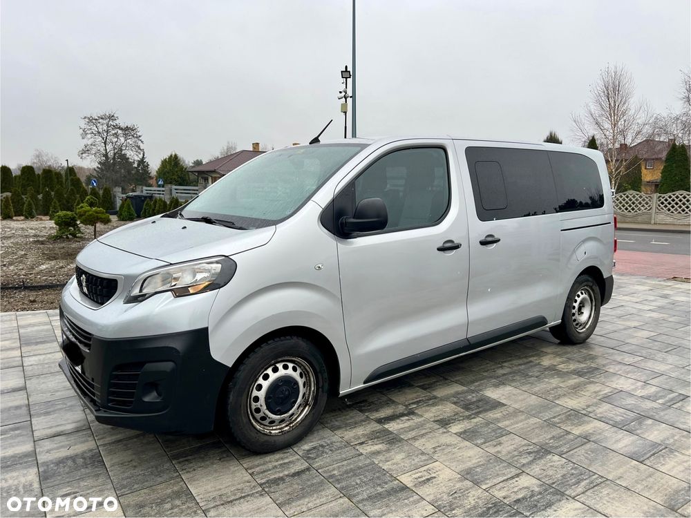 Peugeot Traveller 1.6 BlueHDi Compact Allure - 7