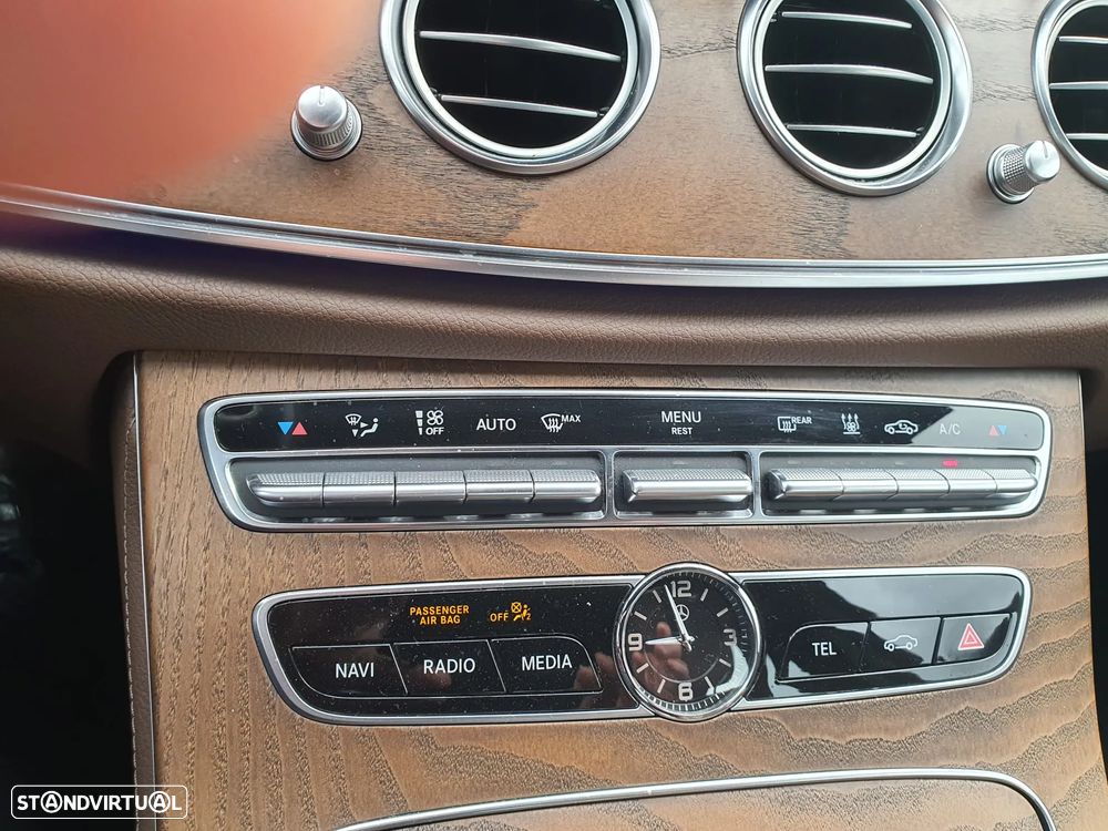 Mercedes-Benz E 300 - 7