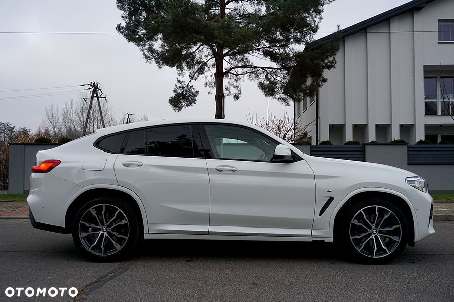 BMW X4 xDrive20d M Sport sport - 16