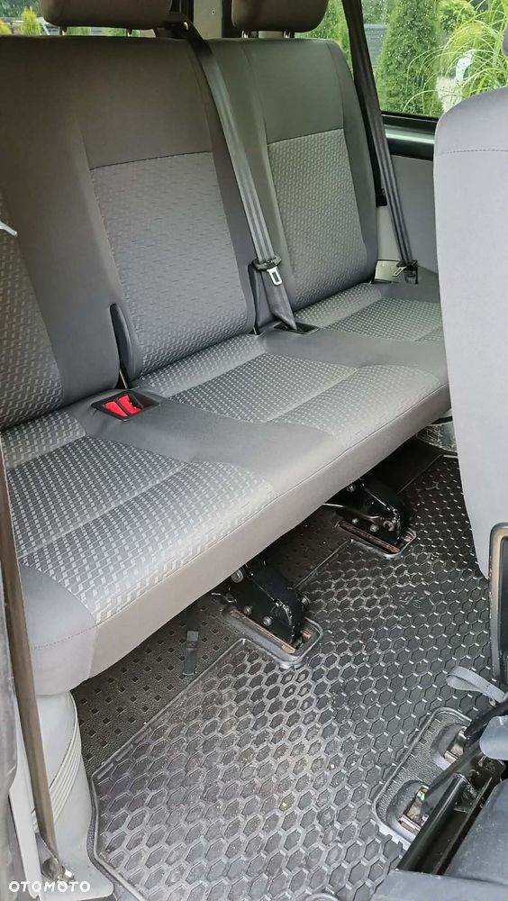 Volkswagen Transporter Caravelle Kurz EcoProfi - 8