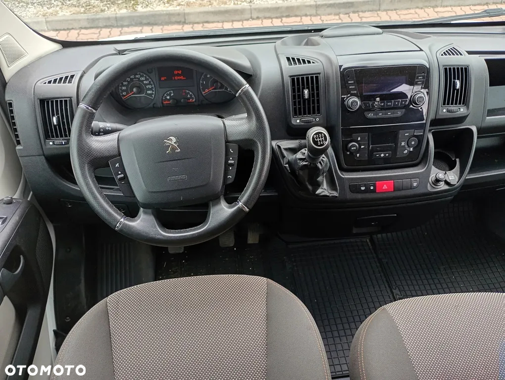 Peugeot Boxer - 15