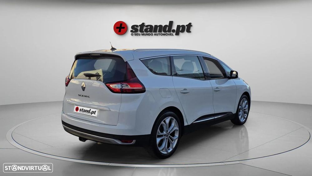 Renault Grand Scénic ENERGY dCi 110 EDC INTENS - 5
