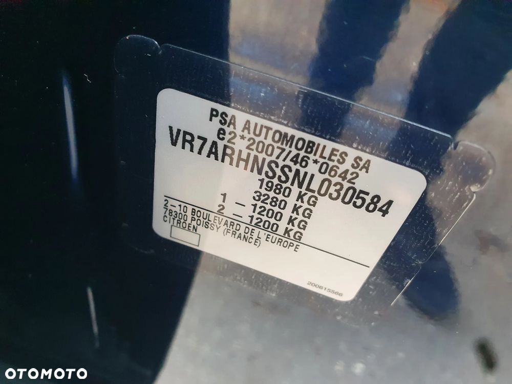 Citroën C5 Aircross 2022
