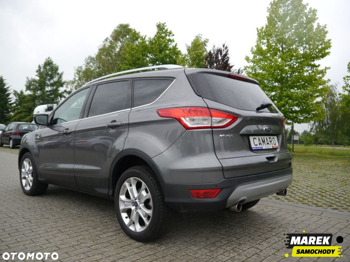Ford Kuga - 7