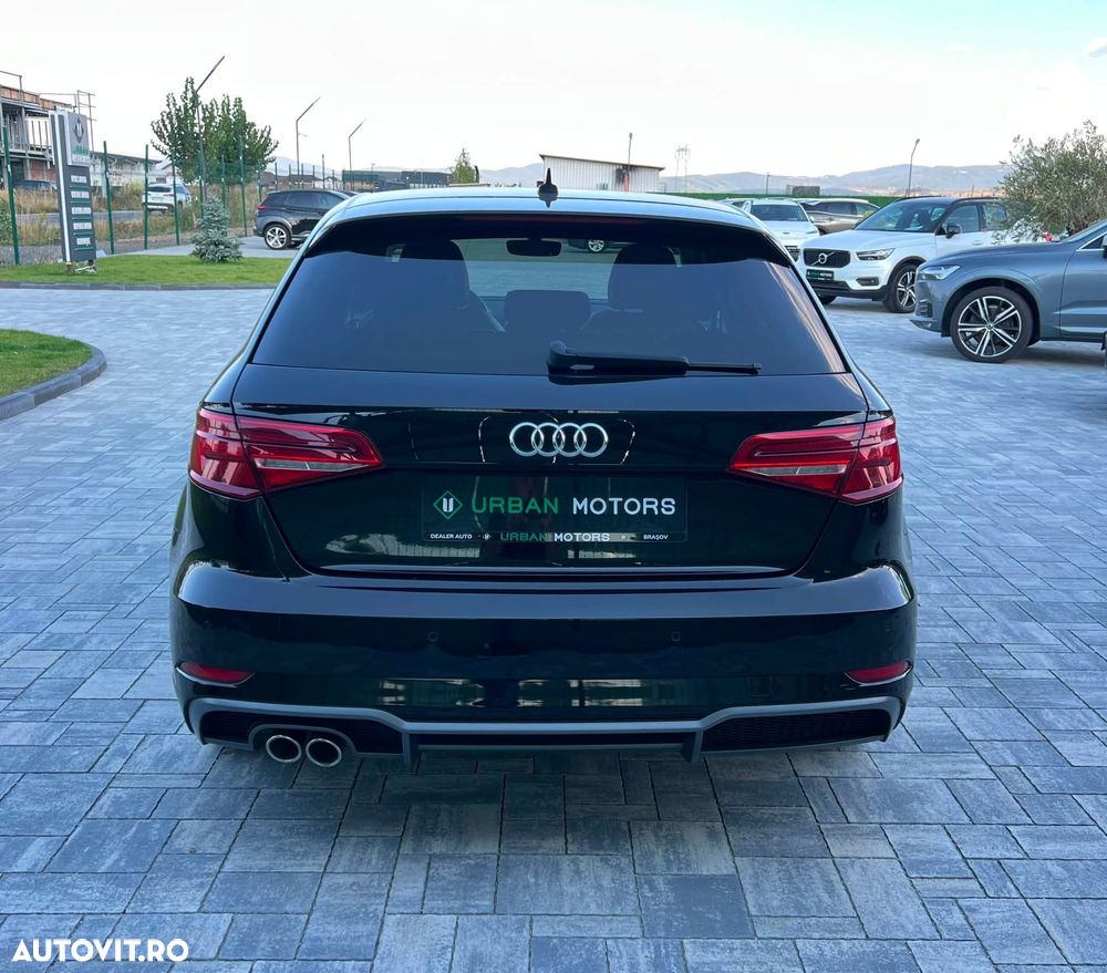 Audi A3 Sportback - 11