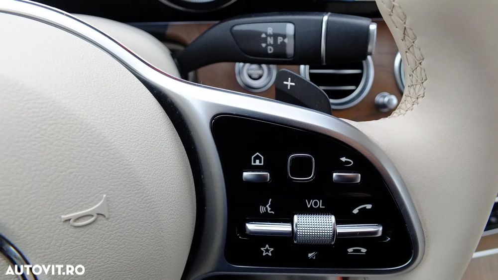 Mercedes-Benz E 220 d 9G-TRONIC Exclusive - 16