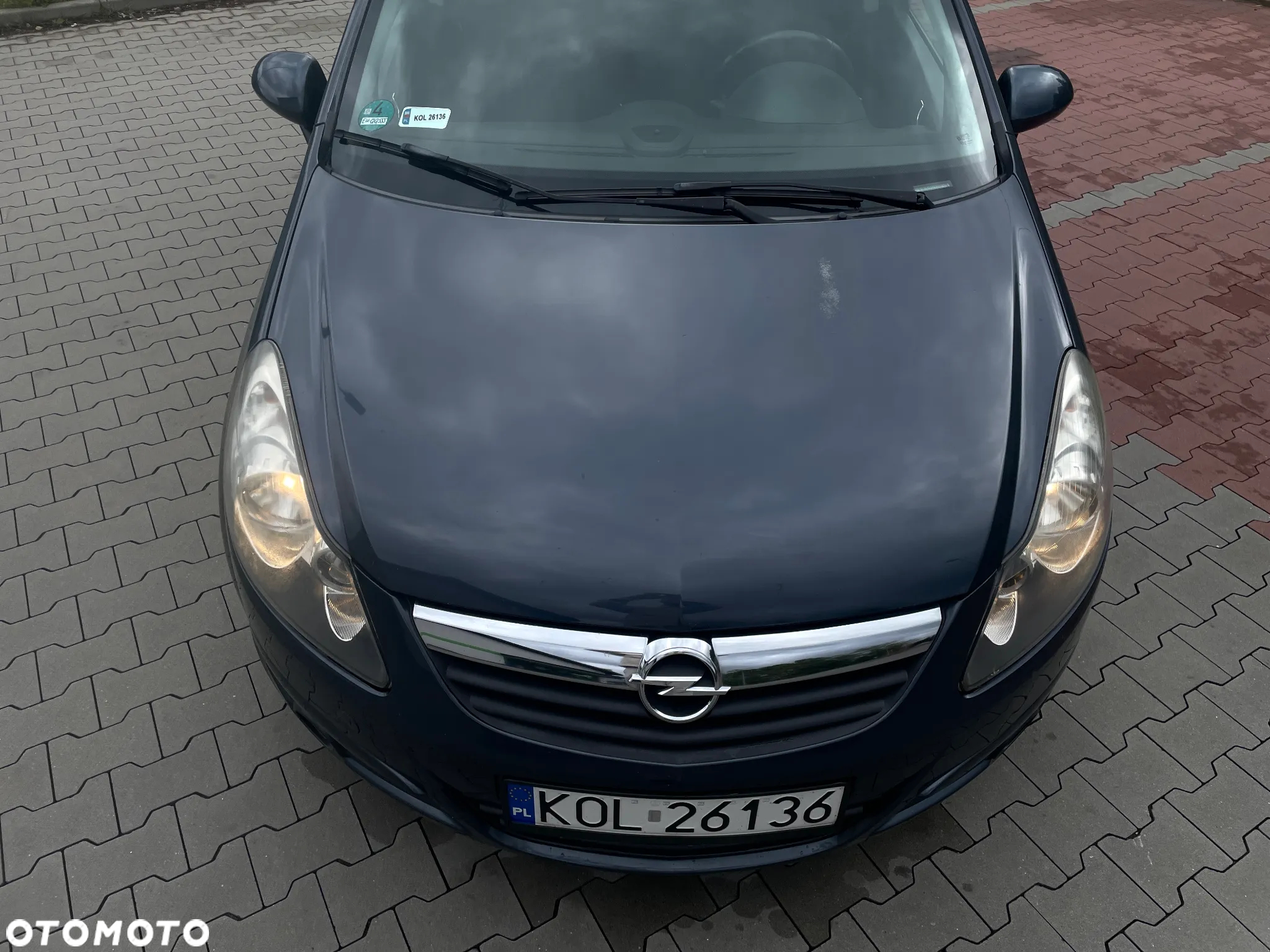 Opel Corsa 1.2 16V Enjoy - 13