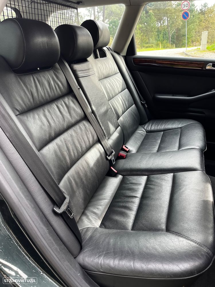 Audi A6 Avant 1.9 TDi - 8