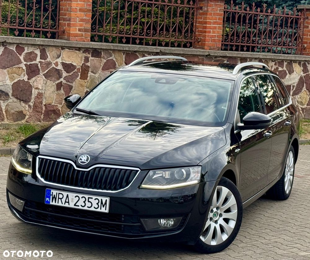 Skoda Octavia 2.0 TDI (Green tec) 4x4 L&K - 2