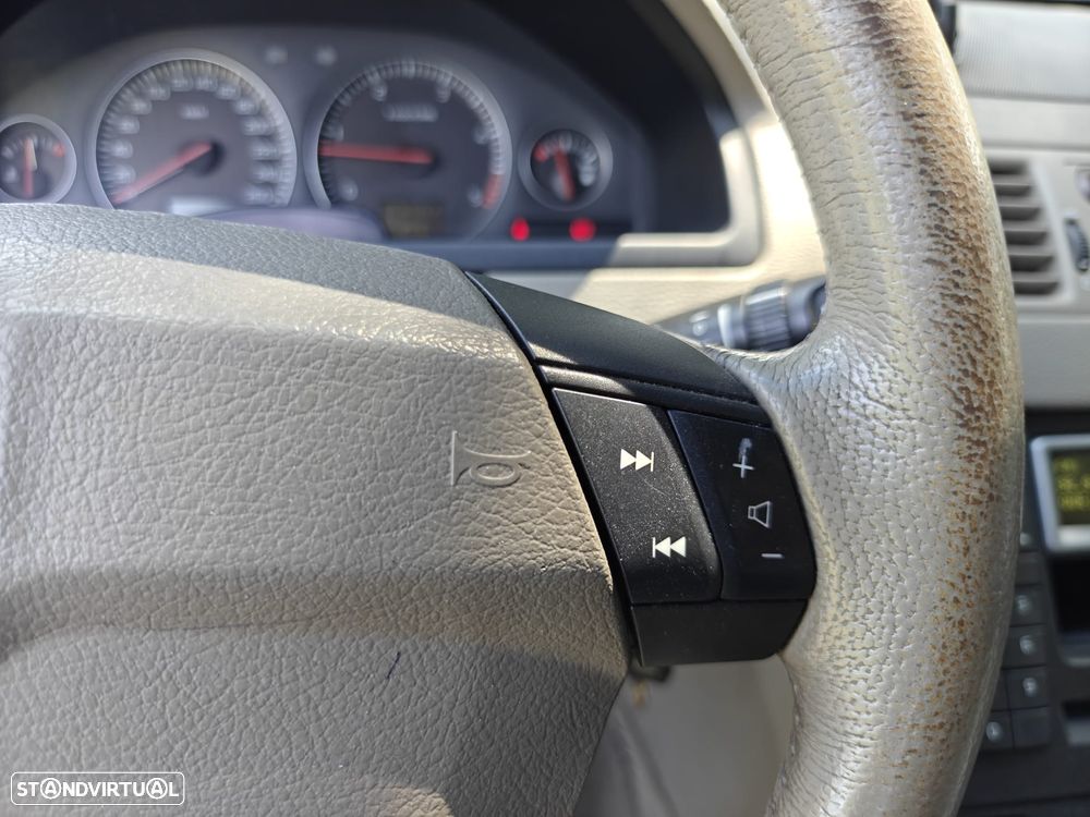 Volvo XC 90 2.4 D5 5L Summum - 30