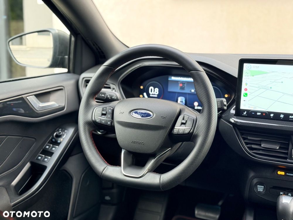 Ford Focus 1.0 EcoBoost mHEV ST-Line X - 21