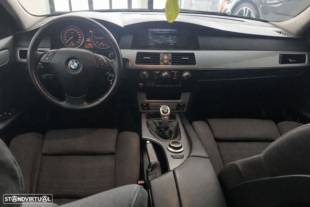 BMW 520 - 2