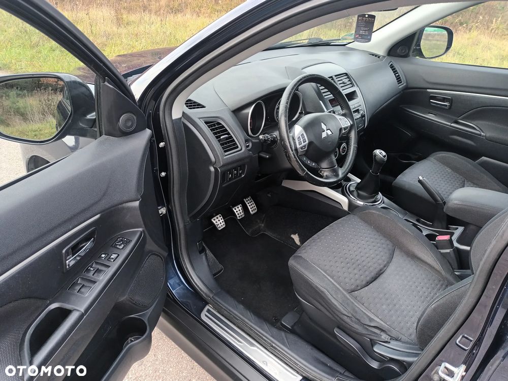 Mitsubishi ASX 1.6 2WD Intense - 25