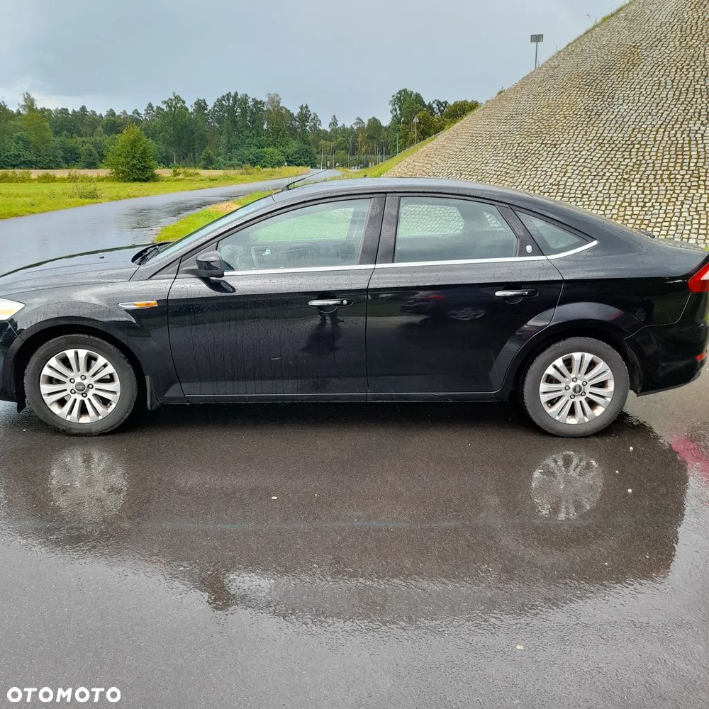 Ford Mondeo 1.8 TDCi Ghia - 6