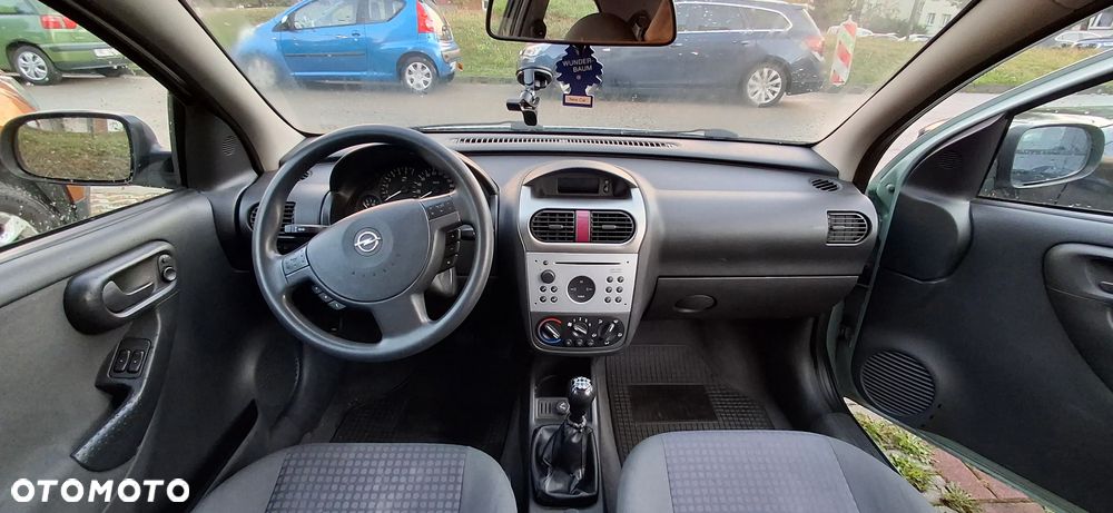 Opel Corsa 1.0 12V Comfort - 9