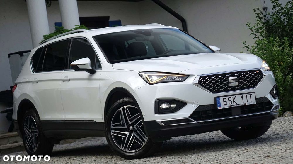 Seat Tarraco - 3
