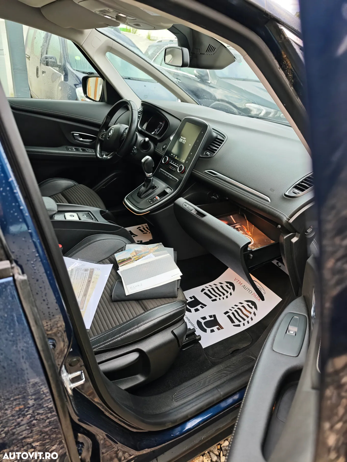 Renault Grand Scenic BLUE dCi 150 EDC Deluxe-Paket LIMITED - 13