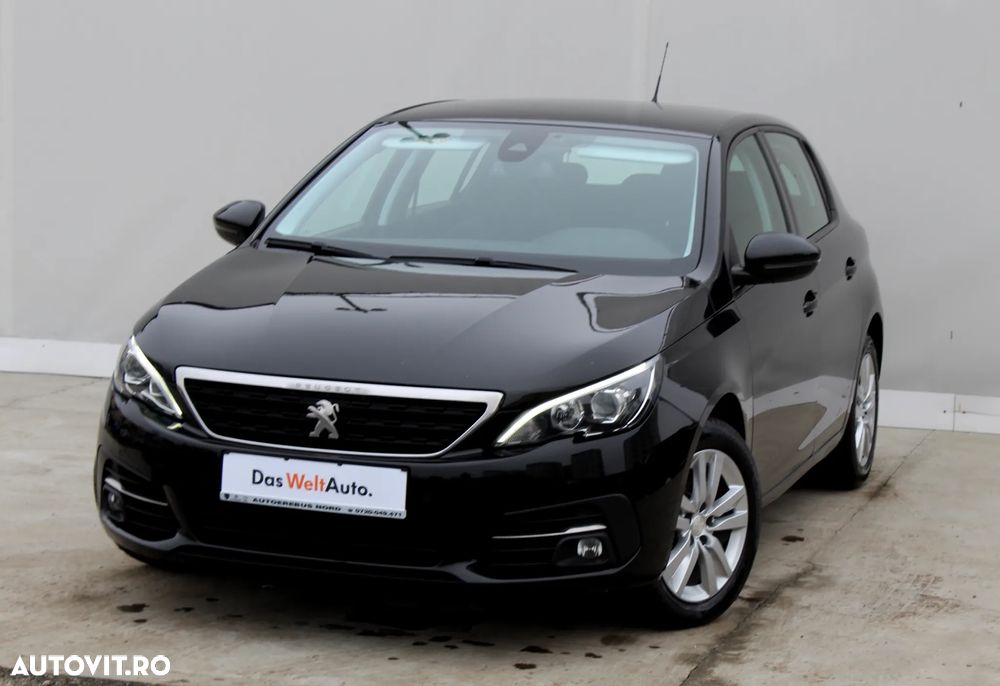 Peugeot 308 BlueHDi 130 EAT8 Stop & Start Active Pack - 2