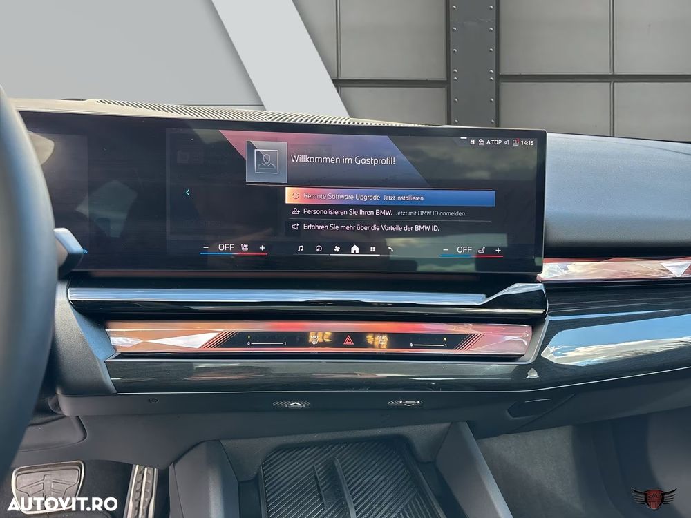 BMW Seria 5 540d xDrive Aut. - 15