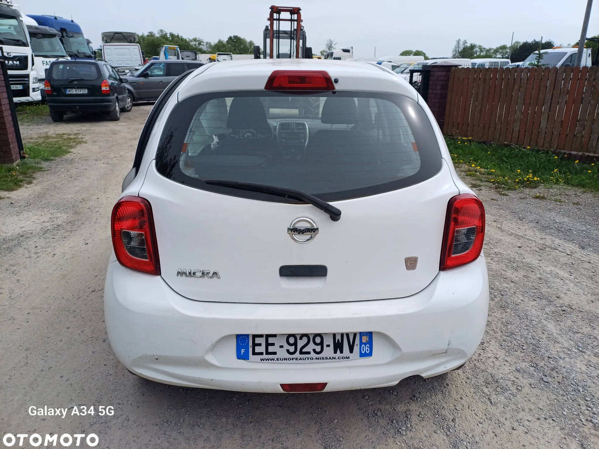 Nissan Micra - 6
