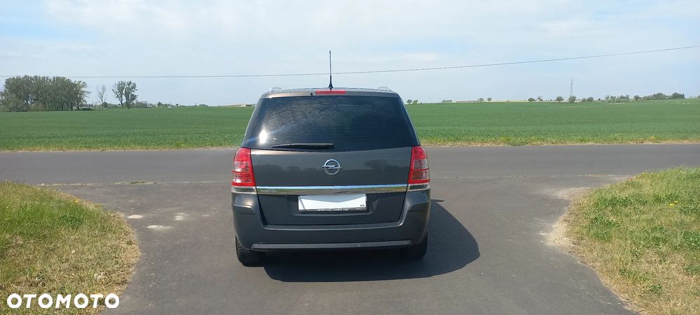 Opel Zafira 1.8 Family - 4