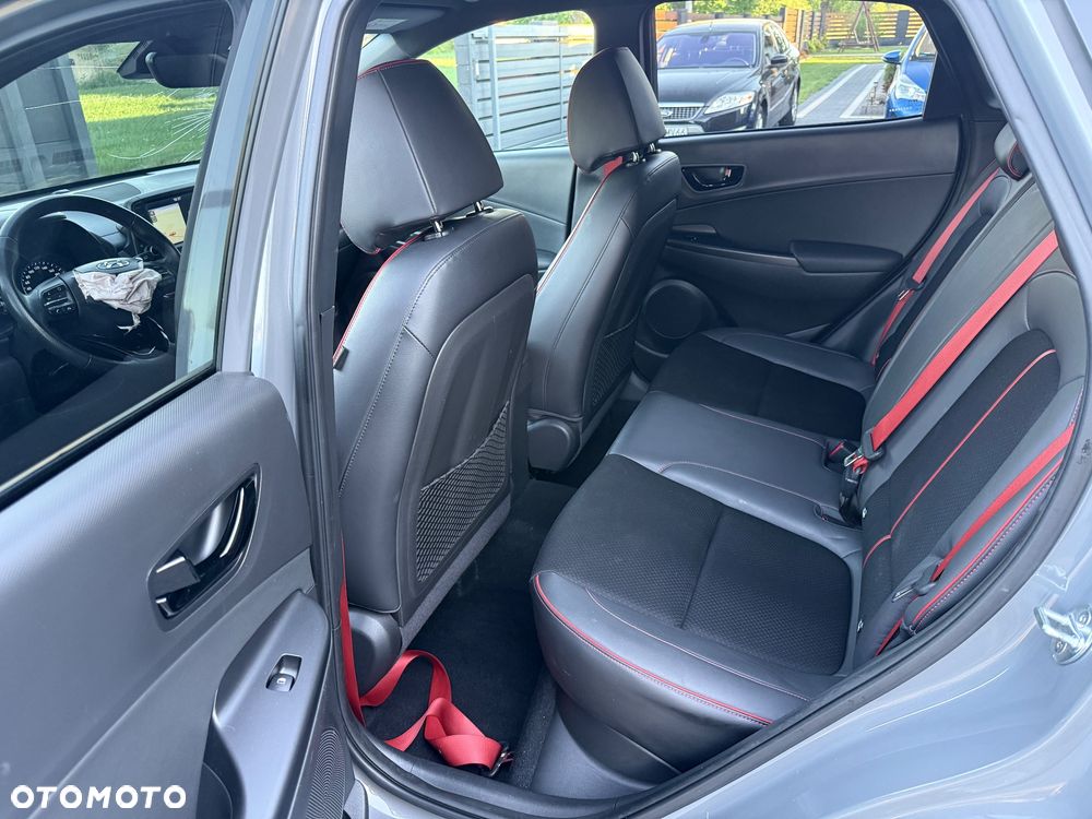 Hyundai Kona 1.6 CRDi DCT Premium - 27