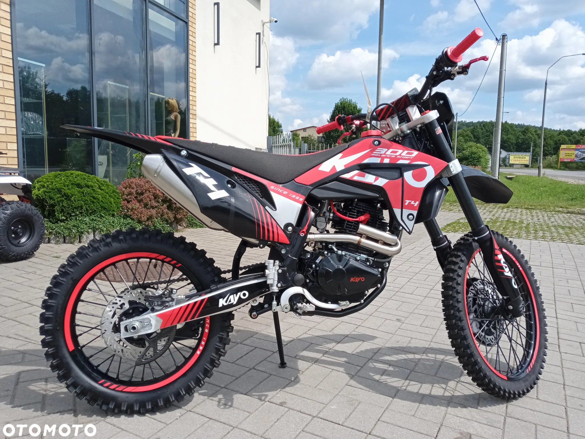 KAYO T4