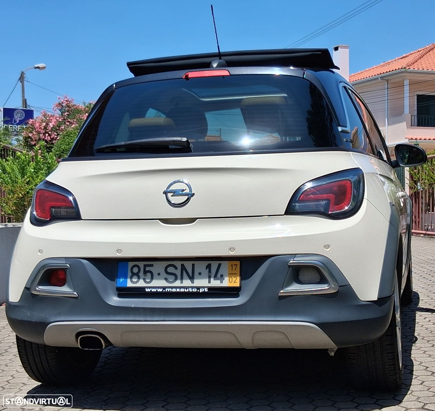 Opel Adam 1.0 T Rocks - 16